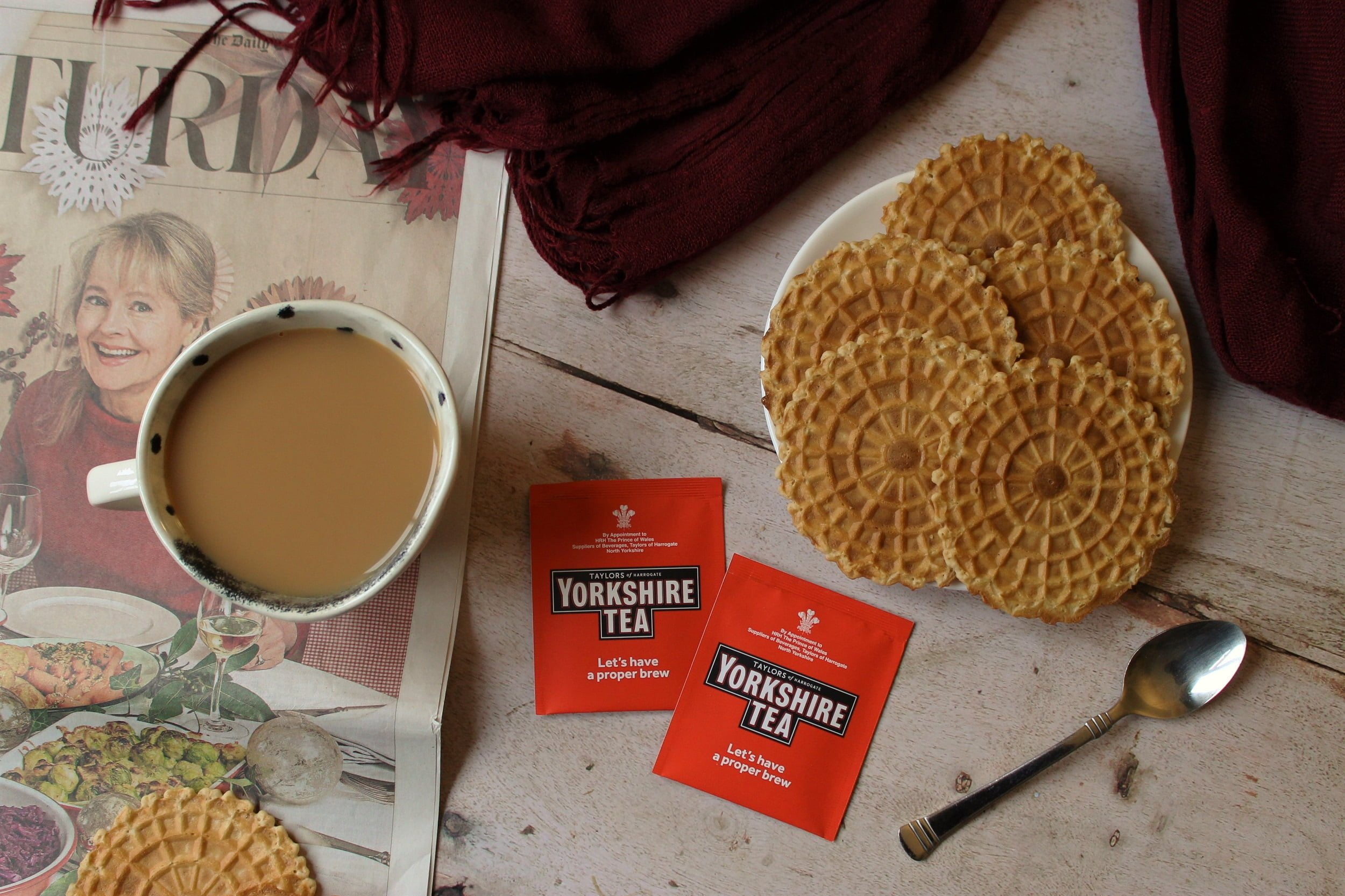  Yorkshire Tea