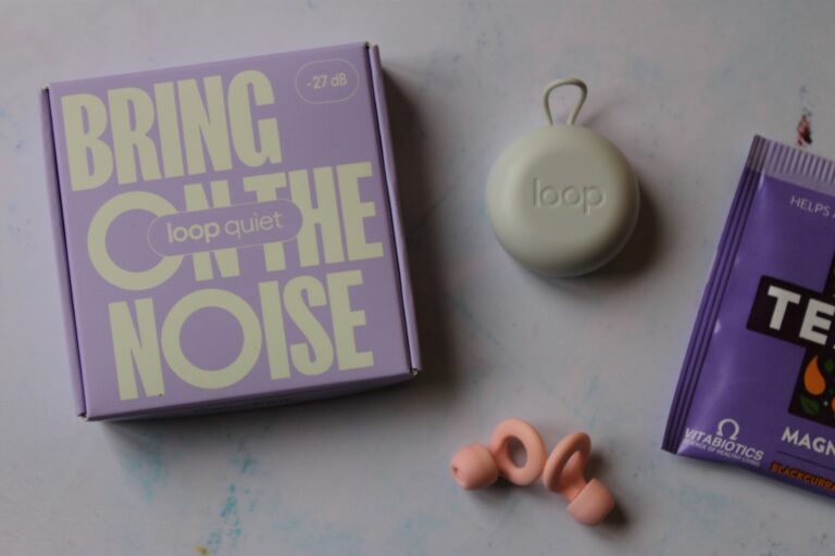 Finally, Blissful Sleep! Loop Quiet Earplugs Review IW Blog