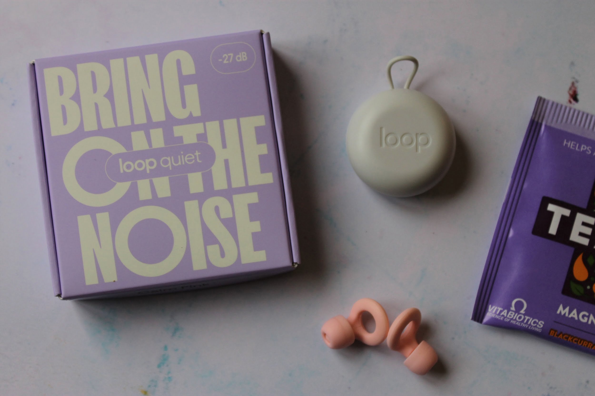 Finally, Blissful Sleep! Loop Quiet Earplugs Review