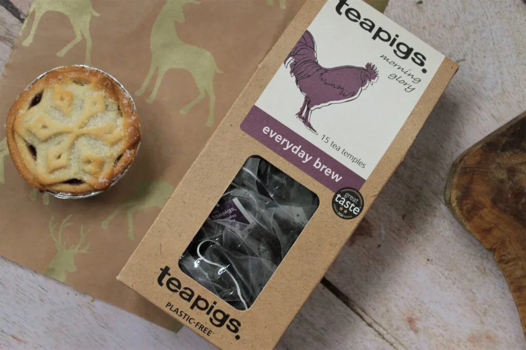 15 teapigs everyday brew teabags