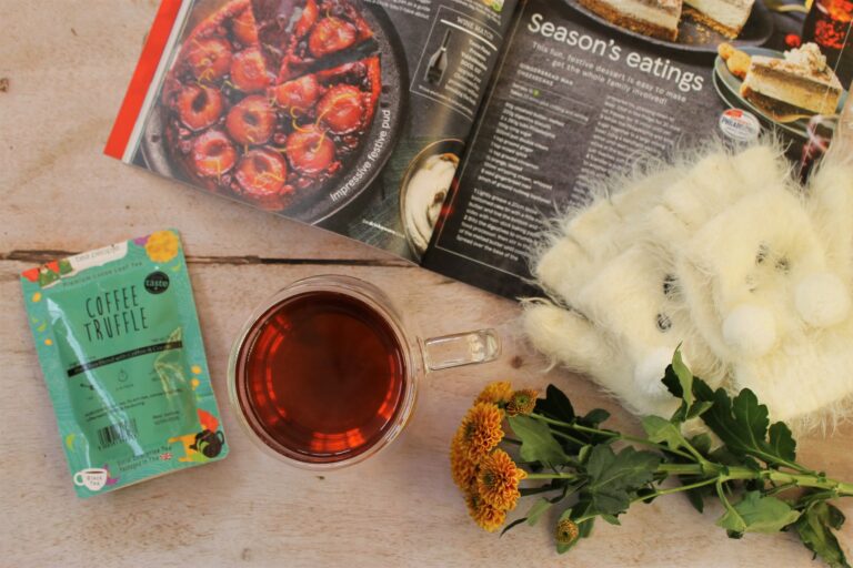 Tea People Coffee Truffle Review