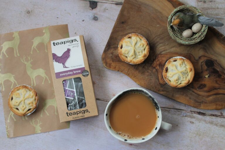 Teapigs Everyday Brew Tea Review