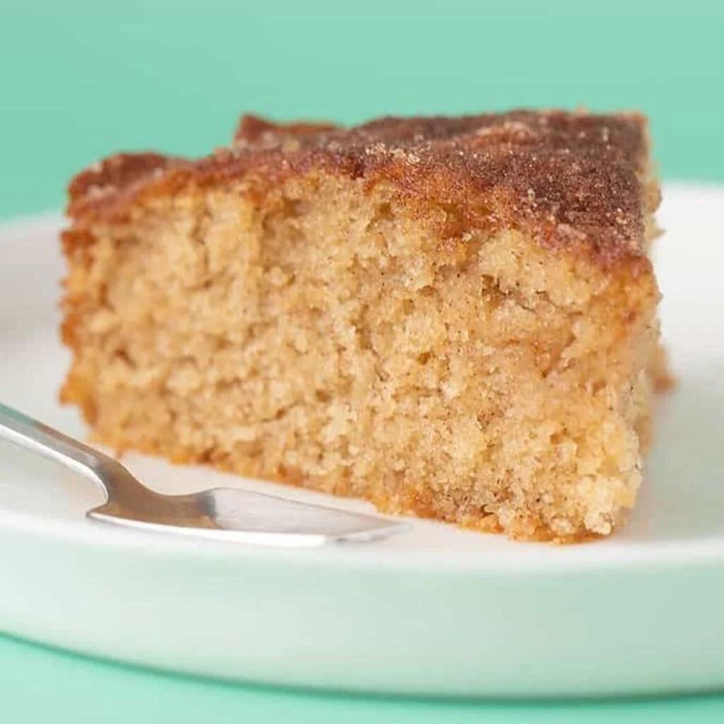 cinnamon teacake
