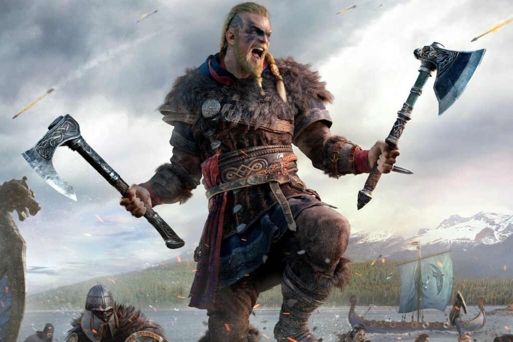 assassins creed valhalla video game review