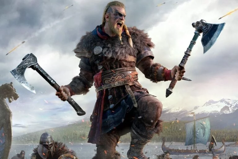 assassins creed valhalla video game review