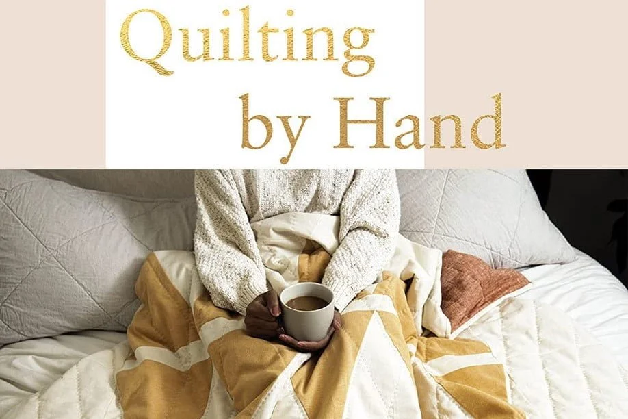 quilting by hand