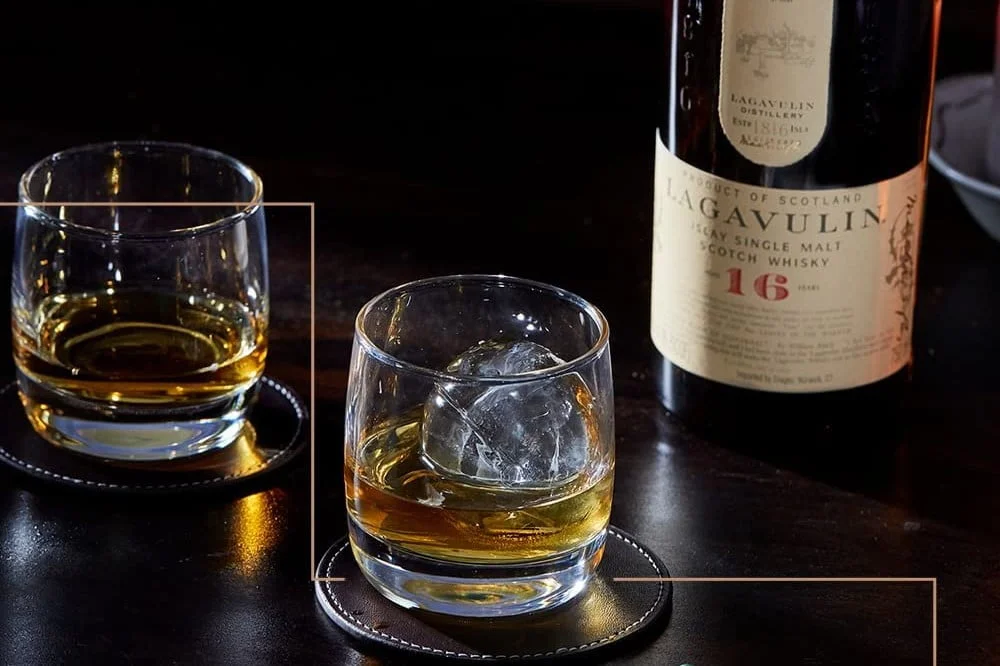 lagavulin scotch whisky