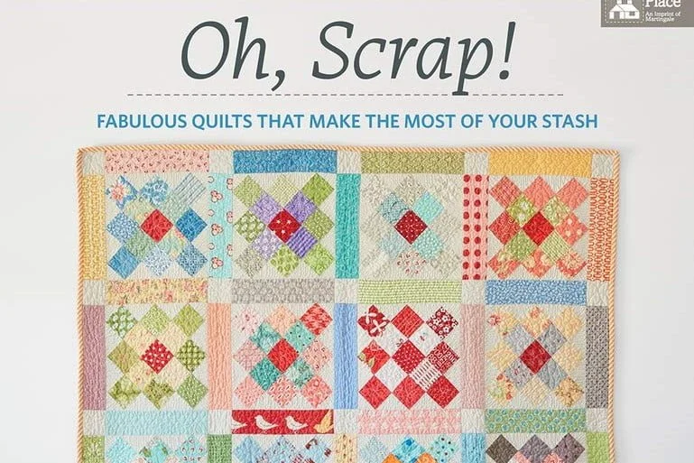 scrap quilting designs