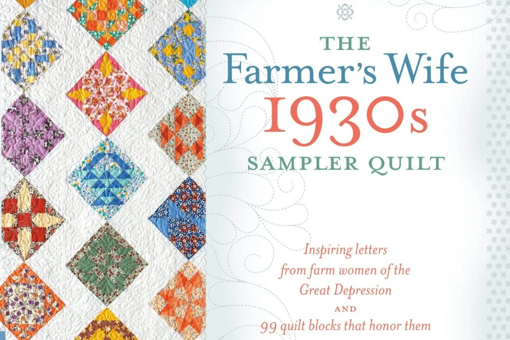 1930s quilting books