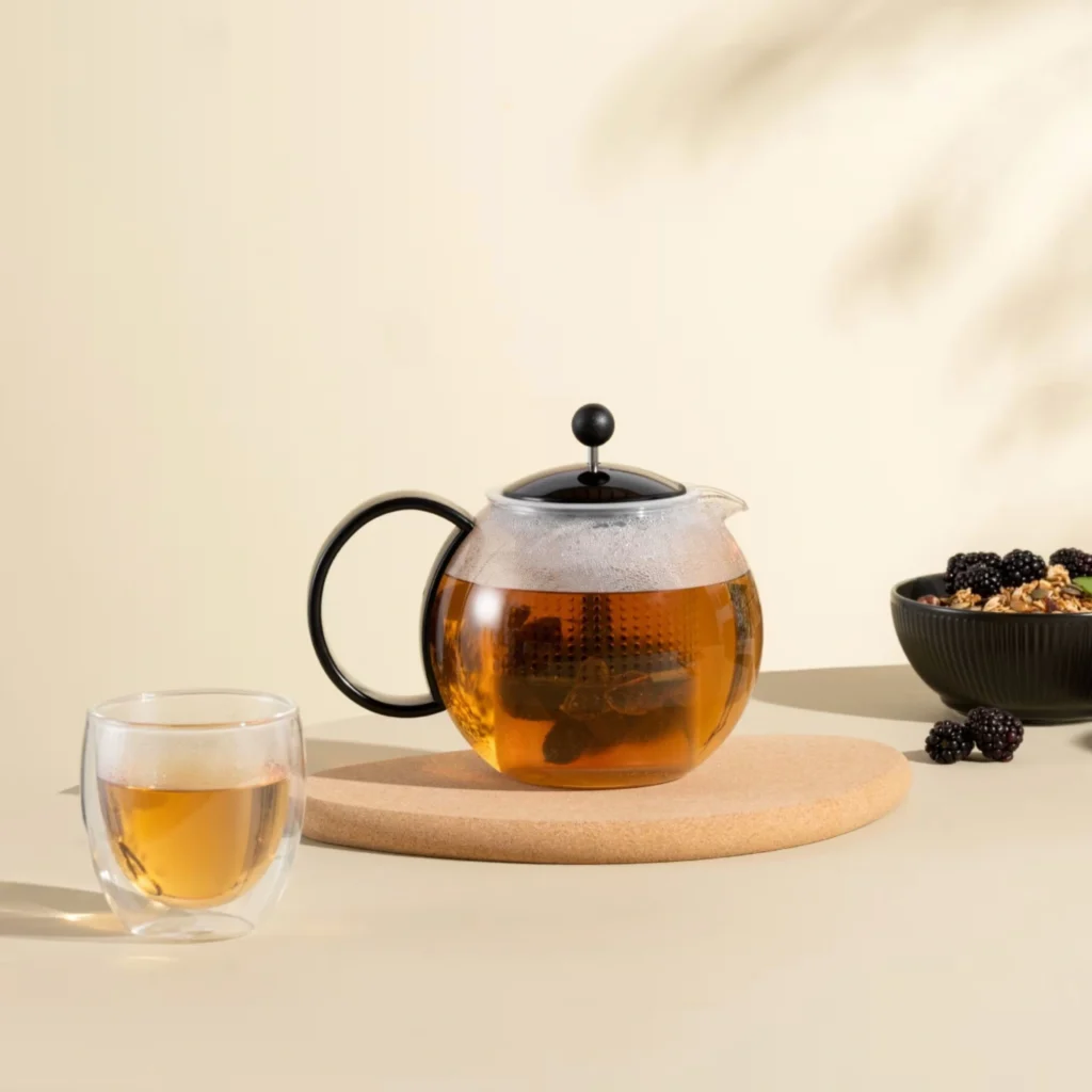 bodum assam tea press