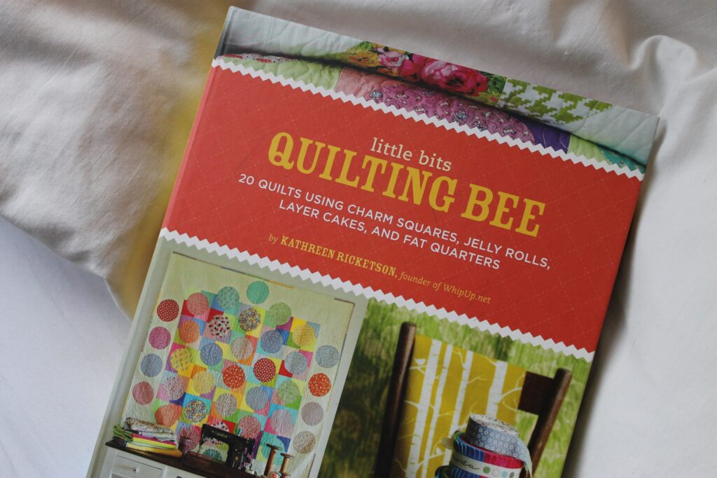 quilting books for beginners