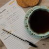 Tea Diary Template - Single Origin