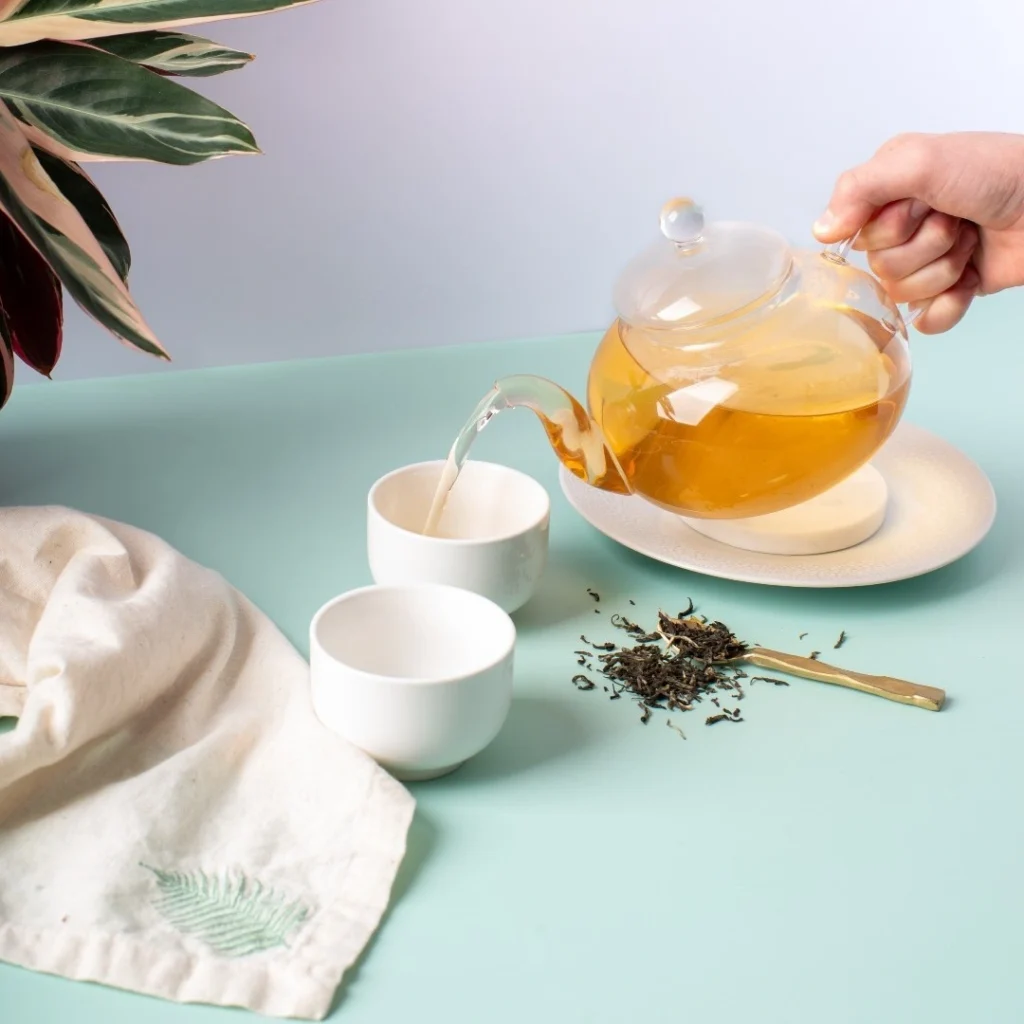 adagio teas glass teapot