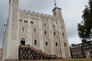 tower of london where the princes were killed