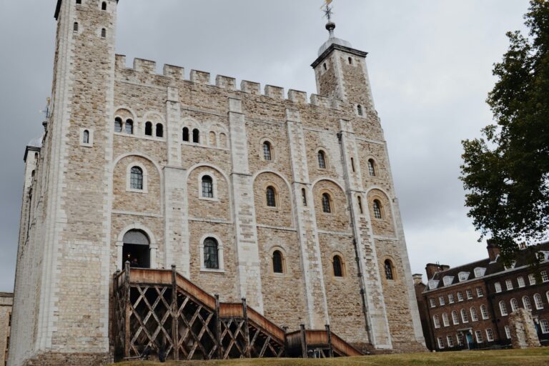 tower of london where the princes were killed