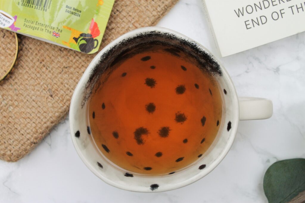 hojicha tea