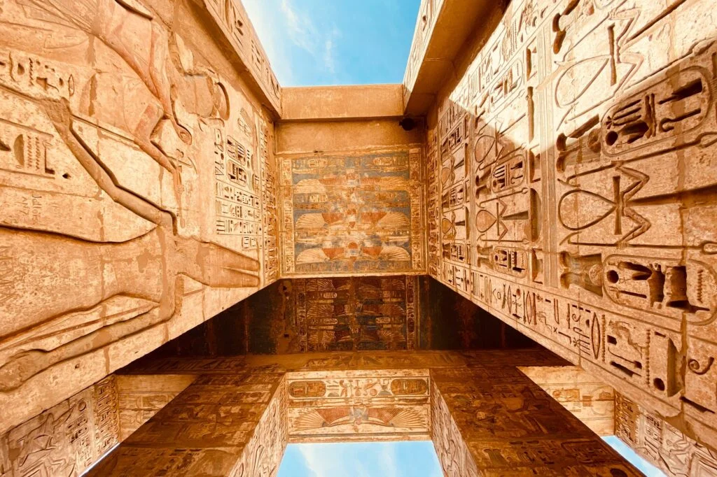 global warming in Ancient Egypt