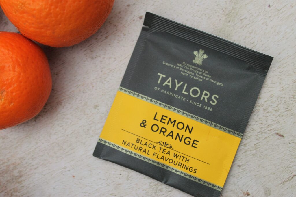 taylors of harrogate teabags