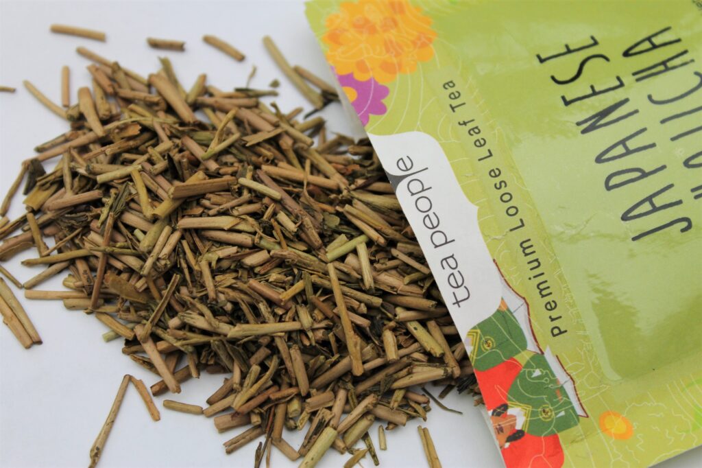 tea people hojicha blend