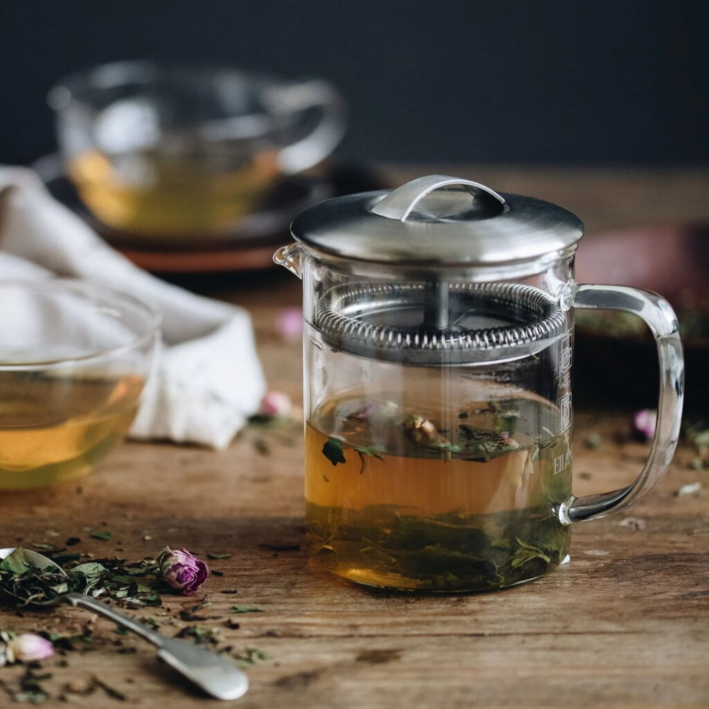 the greenwich glass teapot by whittard of chelsea