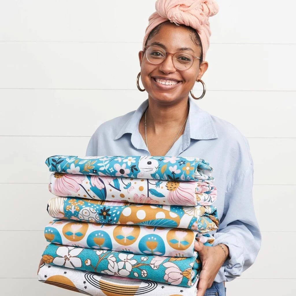 spoonflower printable fabrics