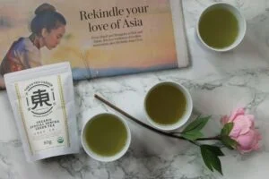 Tokyo Tea Garden Special Sencha Review