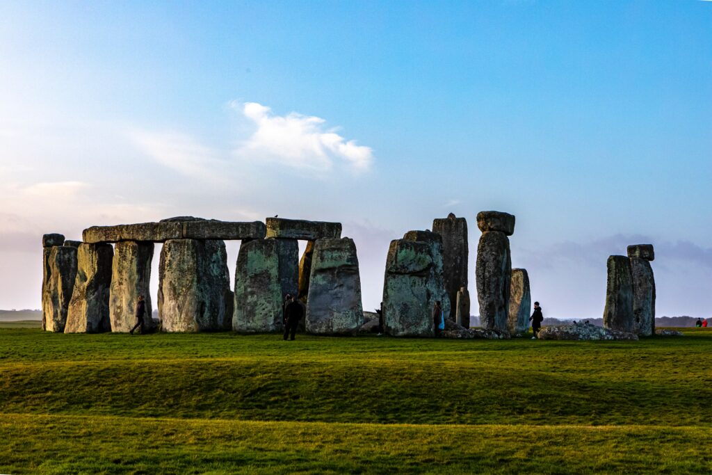 stonehenge in wiltshire