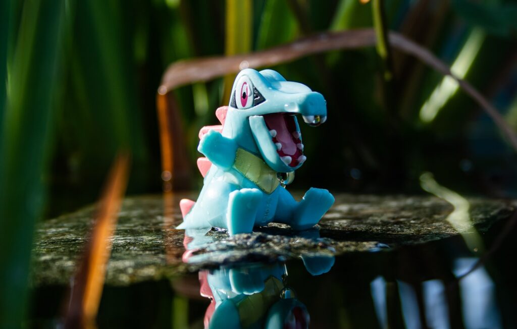 totodile battle strategy