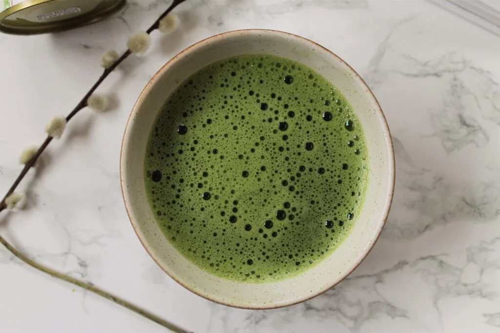 tokyo tea garden usucha matcha