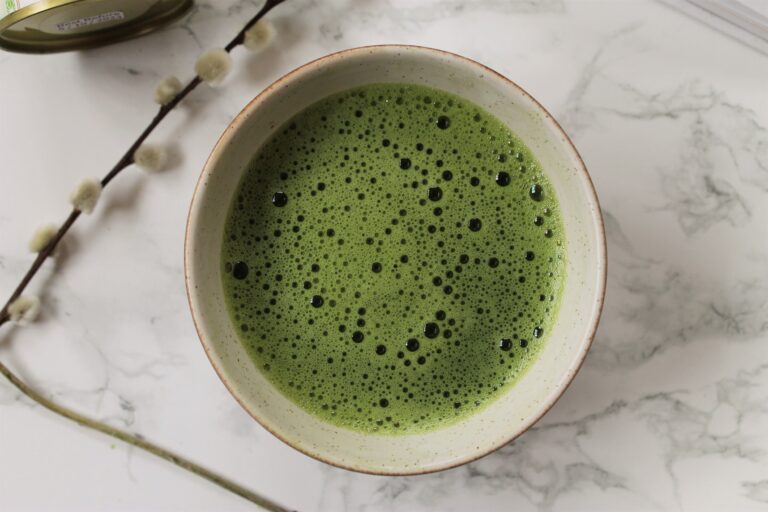 tokyo tea garden usucha matcha