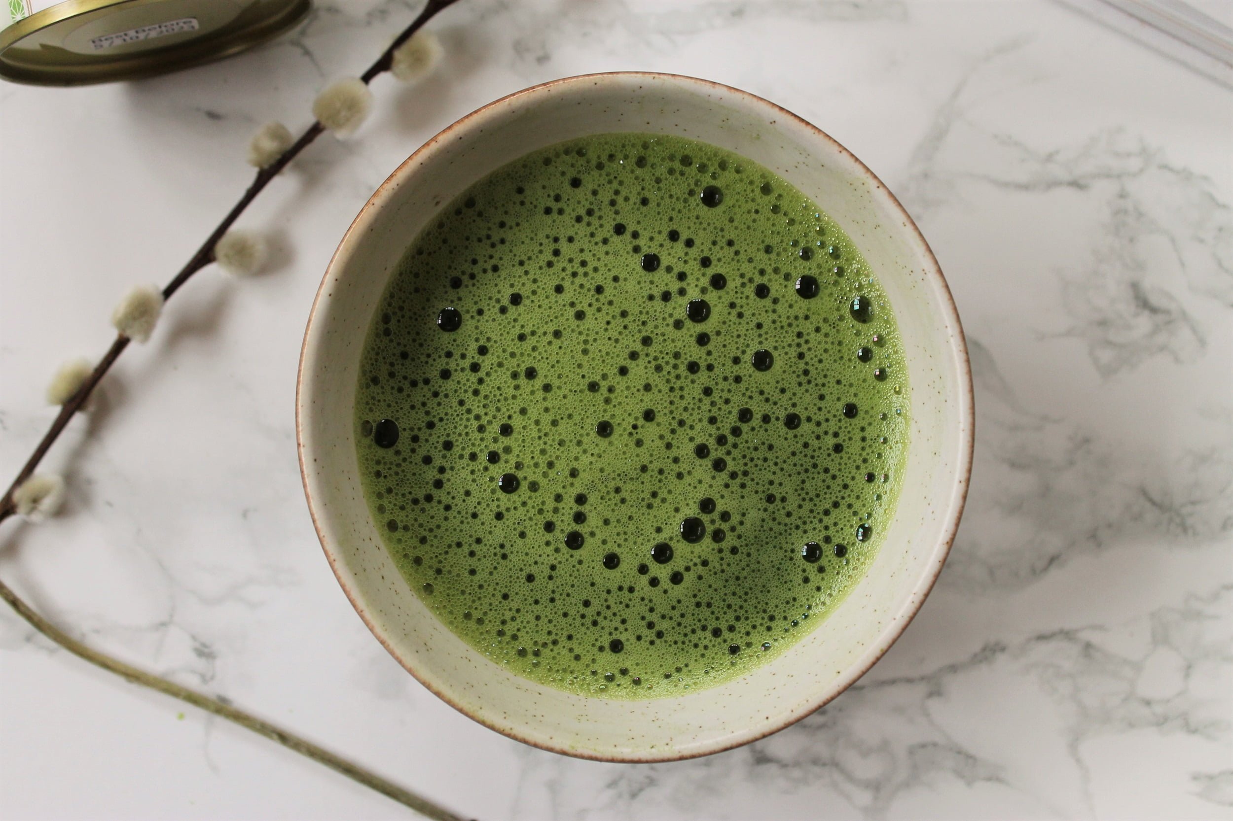 tokyo tea garden usucha matcha