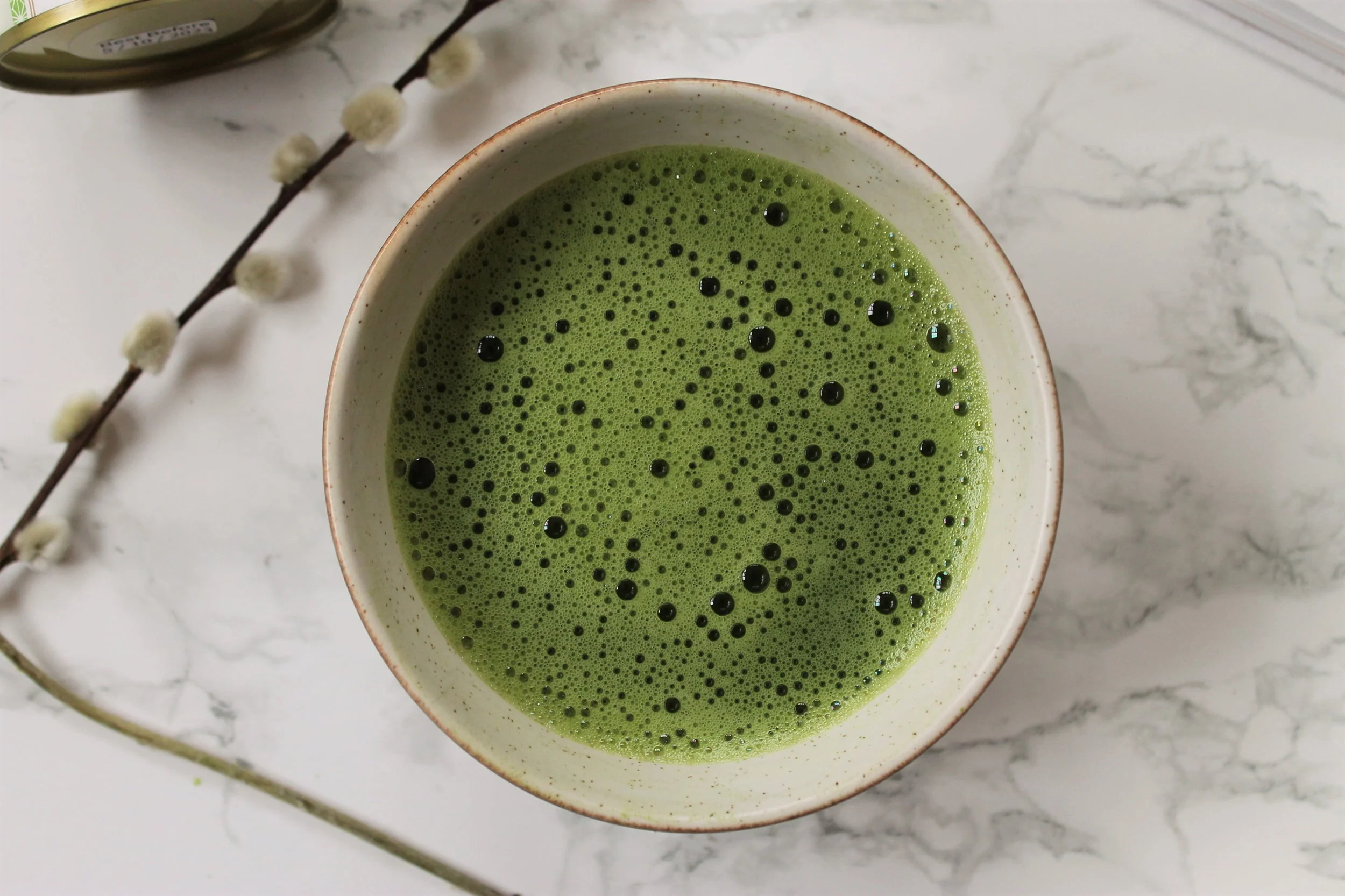 tokyo tea garden usucha matcha