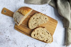 inflation guide slice of bread