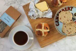 Tealicious Tea Room Earl Grey Tea Review