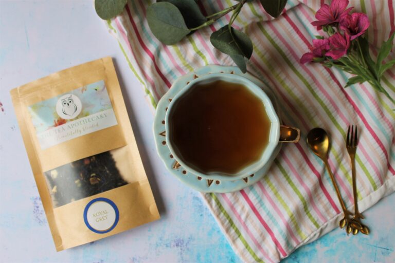 The Tea Apothecary Royal Grey Tea Review