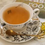 lemon lime green tea allergy