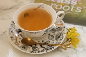 lemon lime green tea allergy