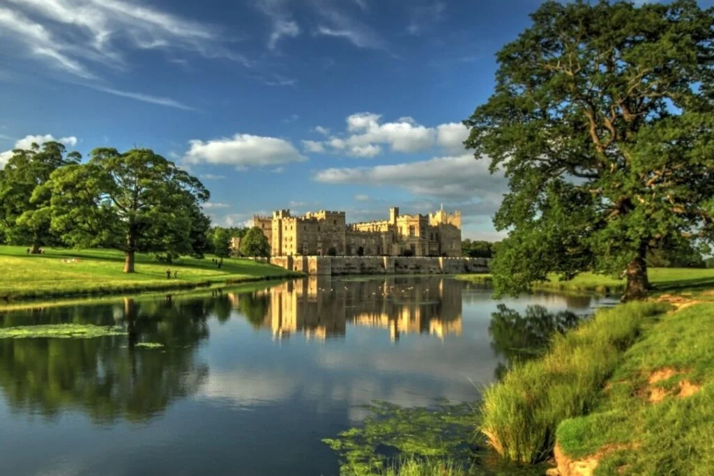 raby castle uk