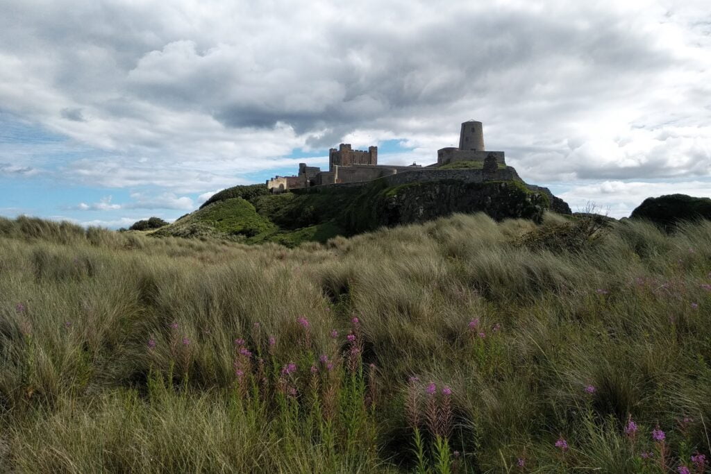 bamburgh castle