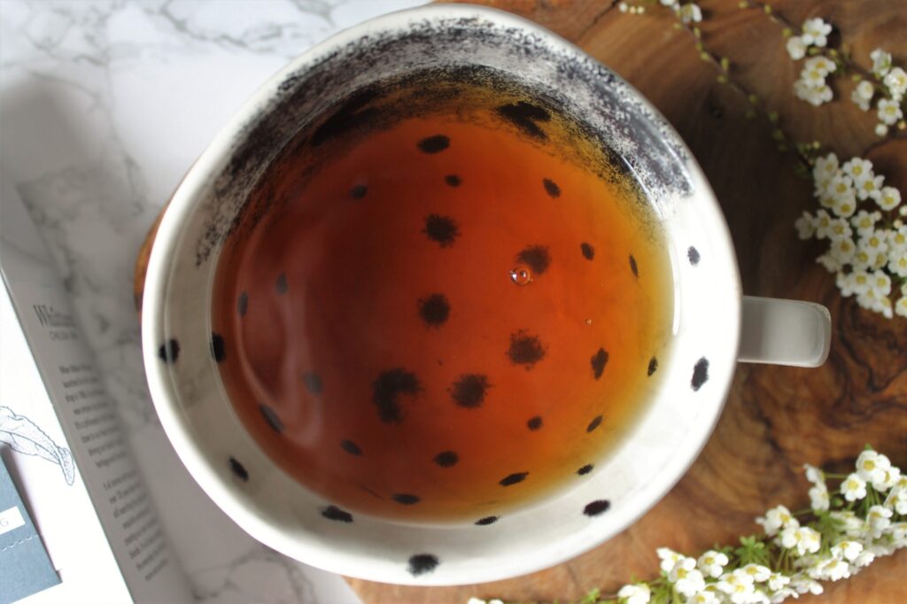 darling earl grey teacup