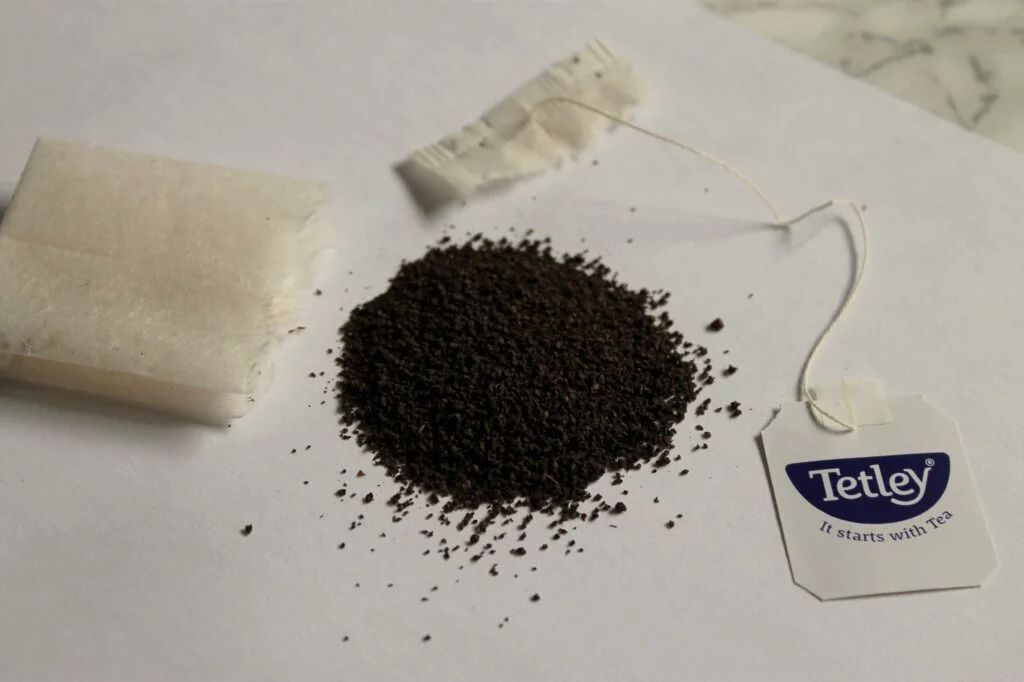 tetley black tea blend