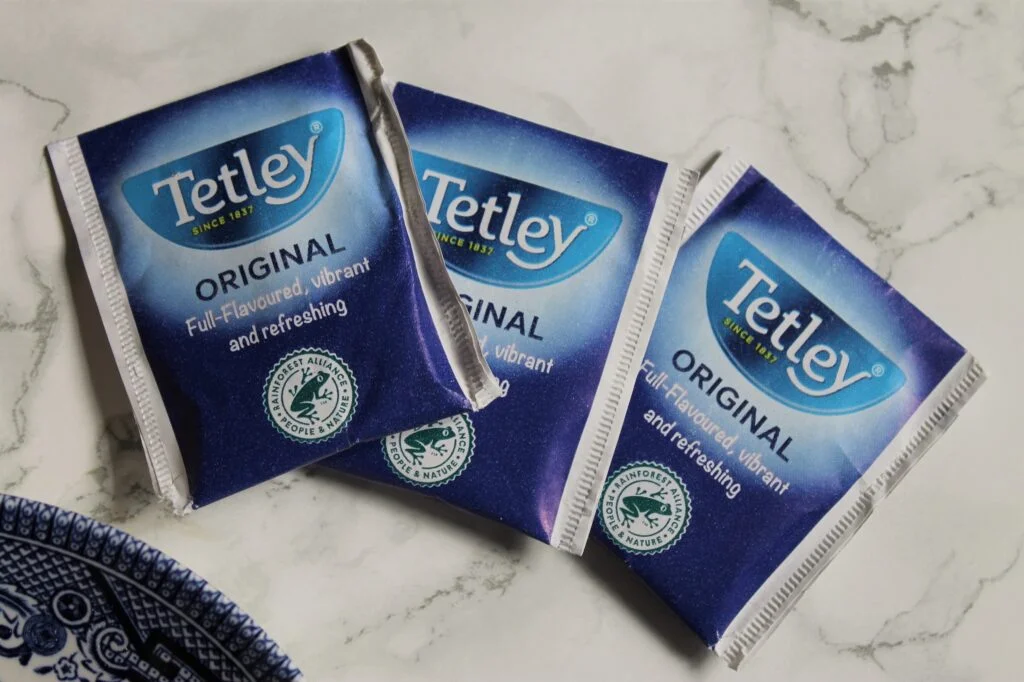 tetley original teabags