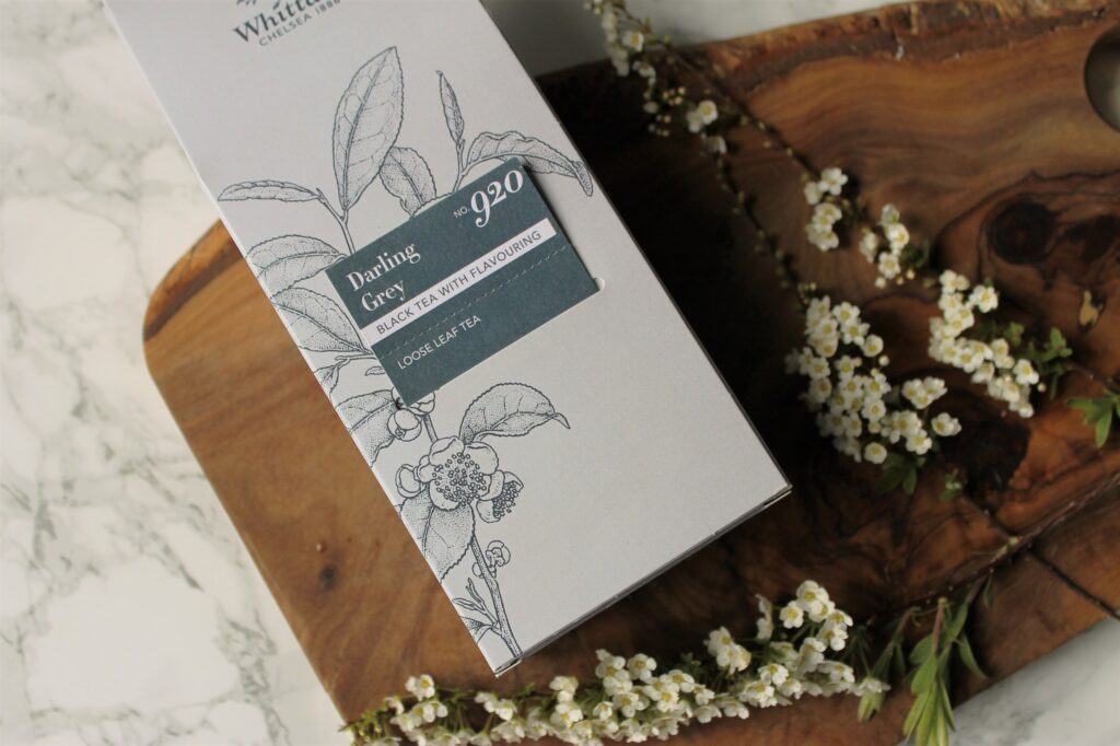 whittard of cheslea darling grey