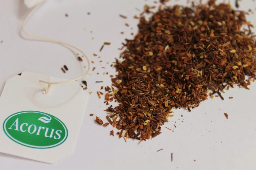 red rooibos with liquorice root