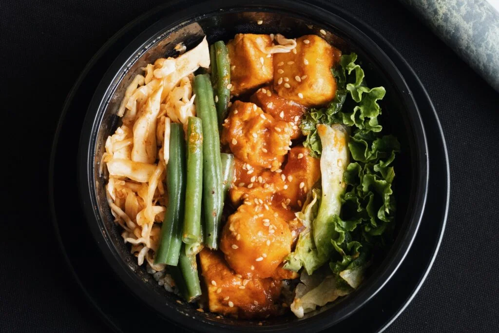 miso soy tofu sauce