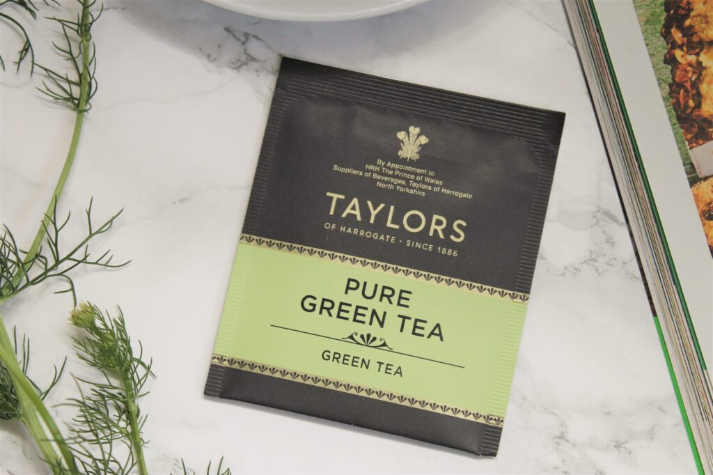taylors of harrogate green teabags