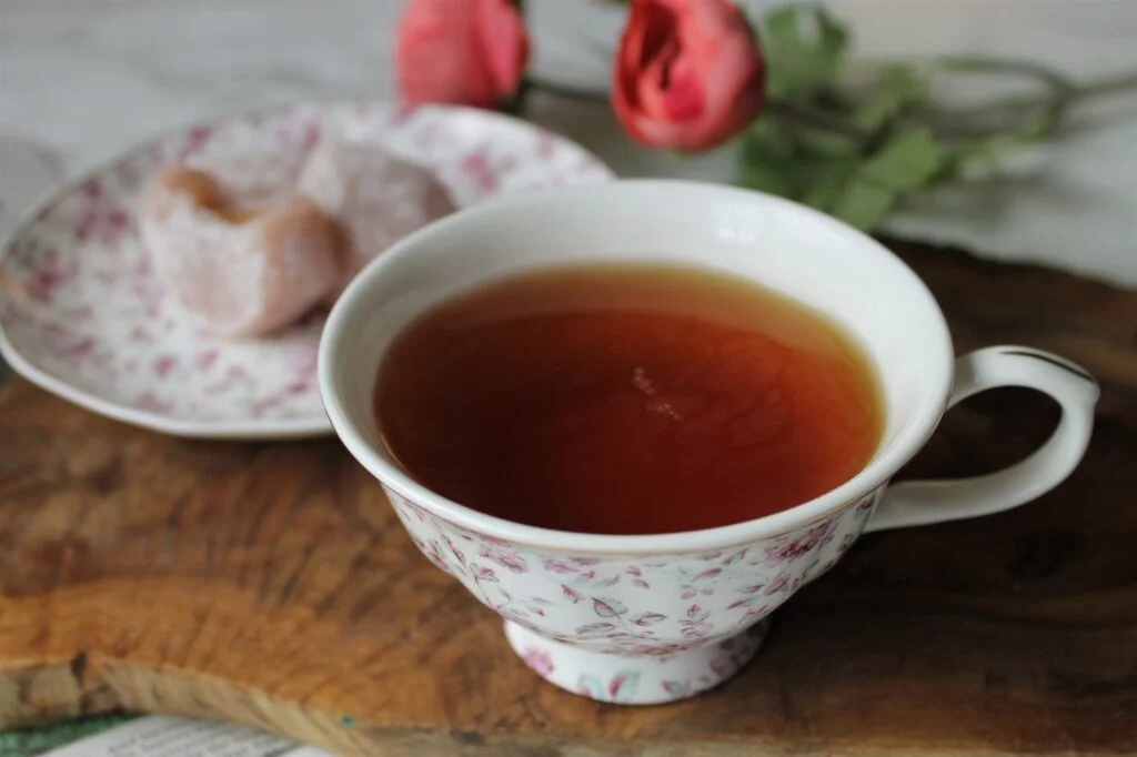 h r higgins mayfair black tea
