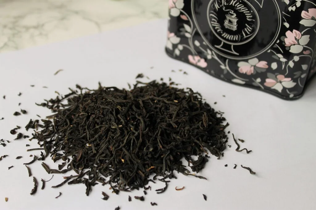 how to make the perfect cup of tea with loose leaf