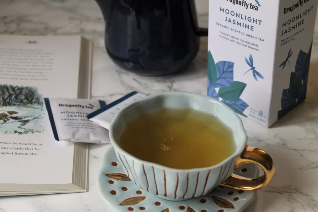 moonlight jasmine teabags review