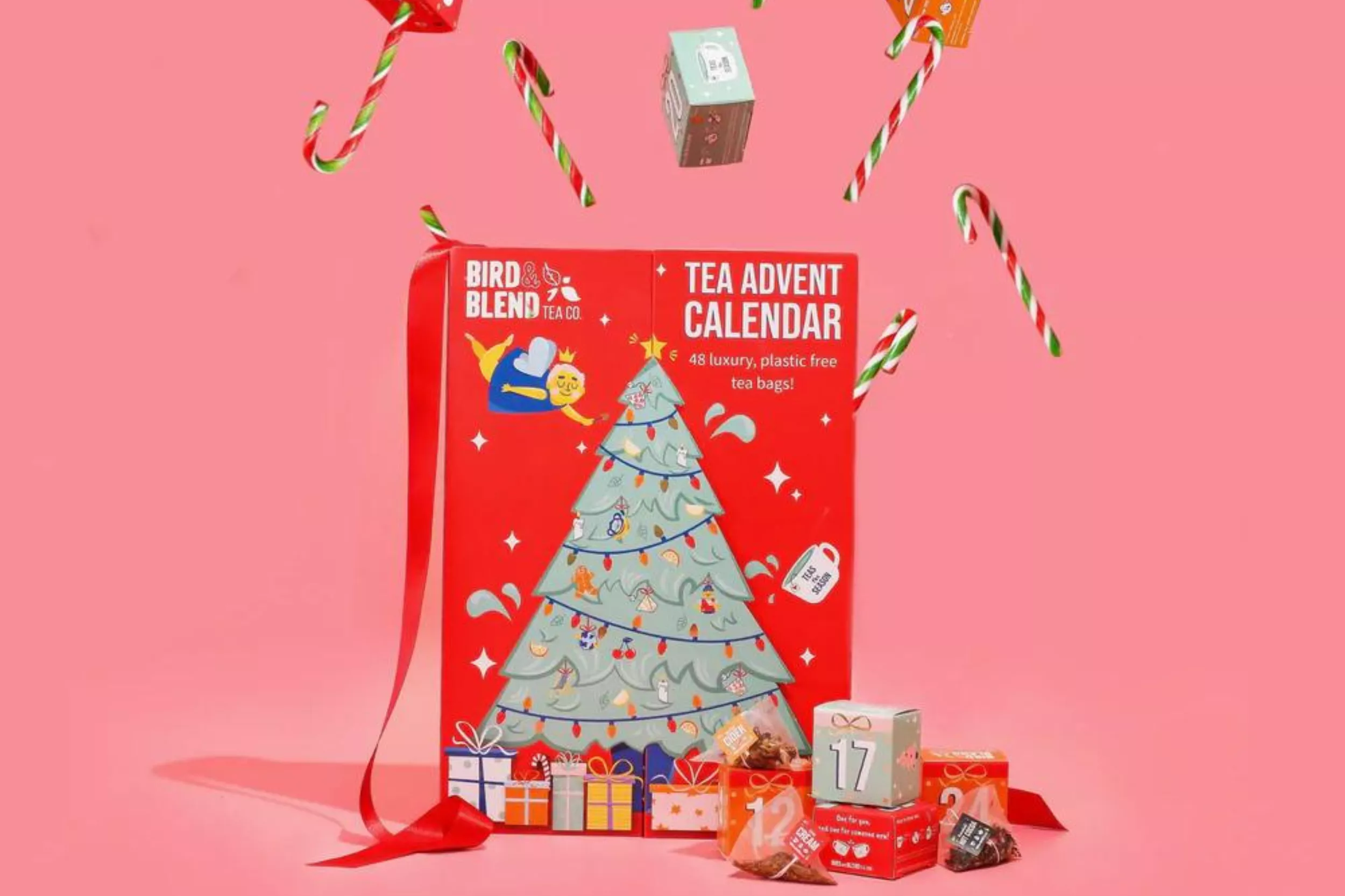 best tea advent calendar in the uk